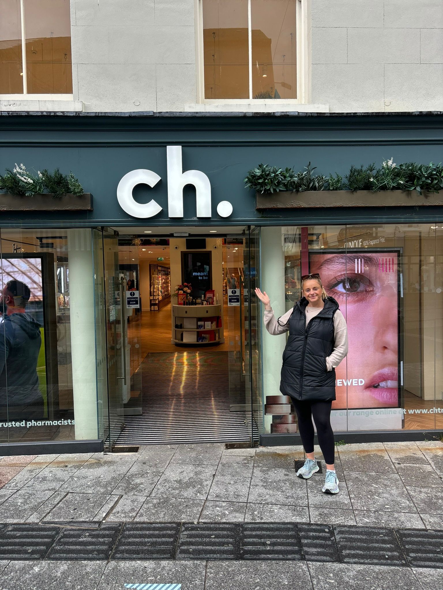 Exciting News! 🎉 We're Now Stocked at CH Tralee! 💜
