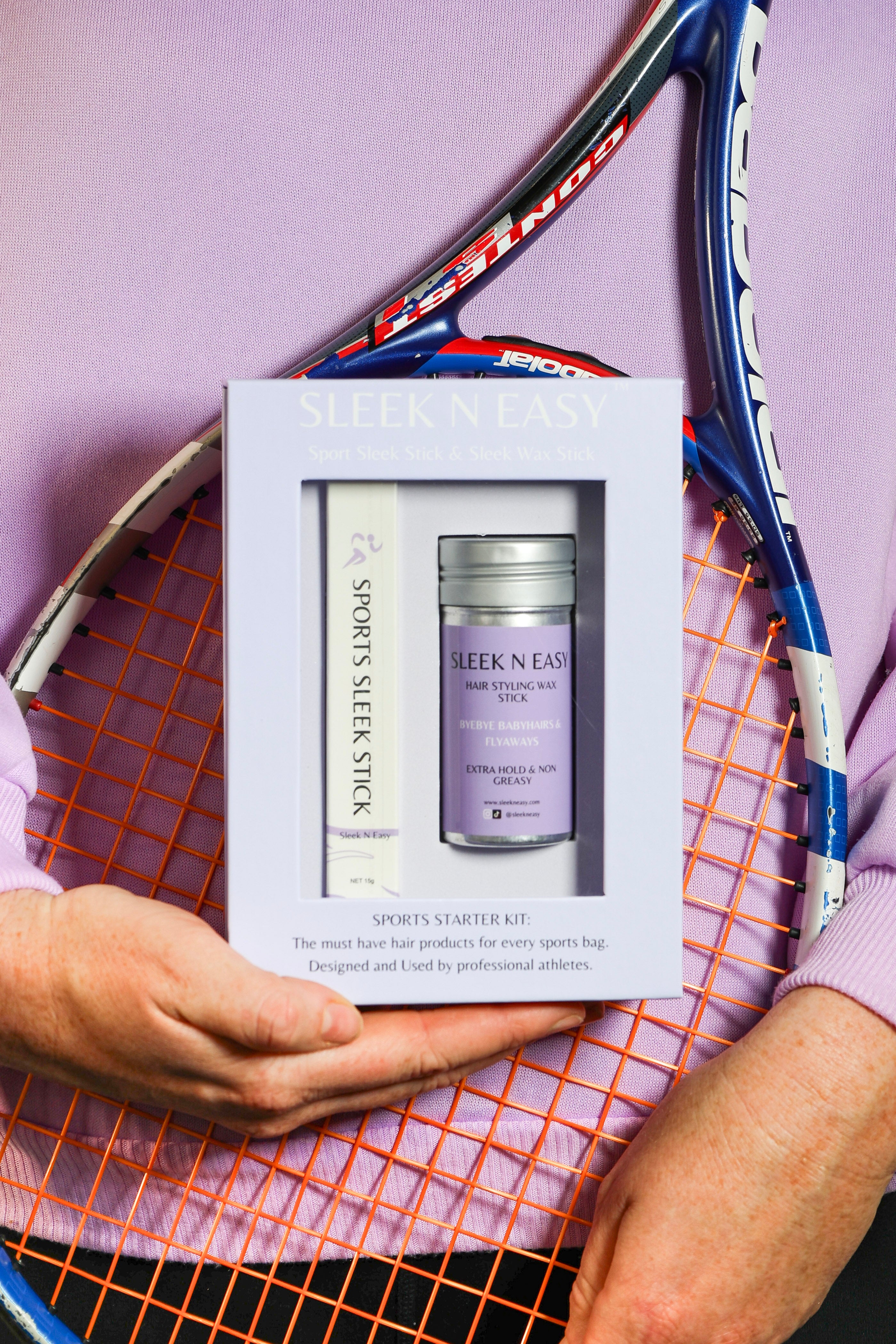 The Ultimate Sport Starter Kit – Gift Box