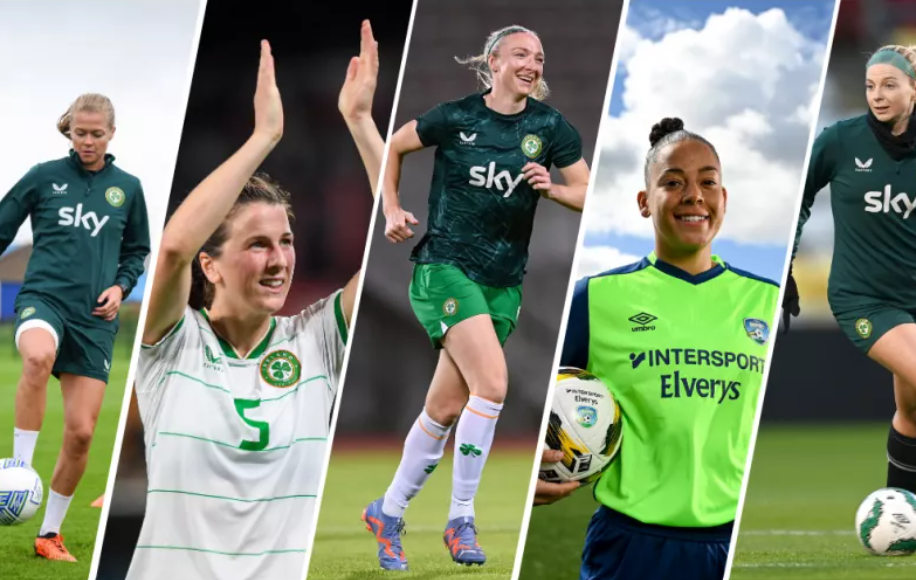 SKY IRELAND REVEAL FIVE RECIPIENTS OF THE SKY WNT FUND 2023